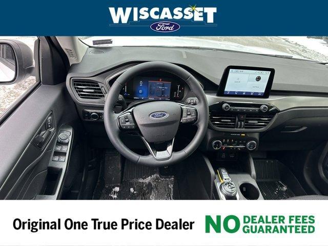 used 2024 Ford Escape car, priced at $27,495