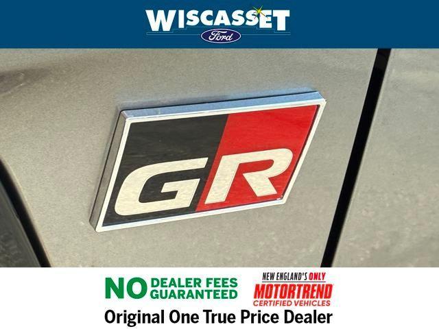 used 2024 Toyota GR Corolla car, priced at $39,995