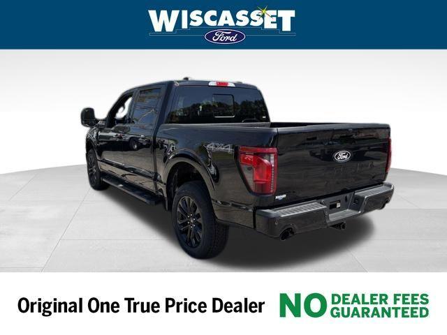 new 2025 Ford F-150 car, priced at $66,518
