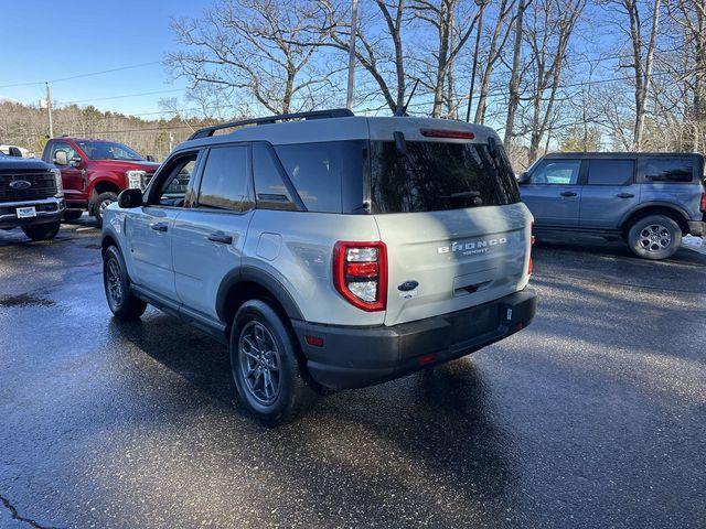 used 2023 Ford Bronco Sport car, priced at $27,995