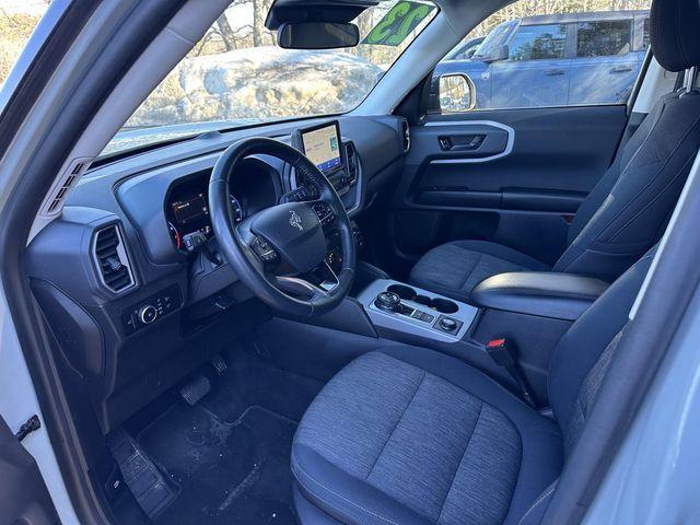 used 2023 Ford Bronco Sport car, priced at $27,995