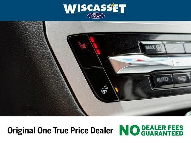 used 2022 Ford Explorer car, priced at $38,995