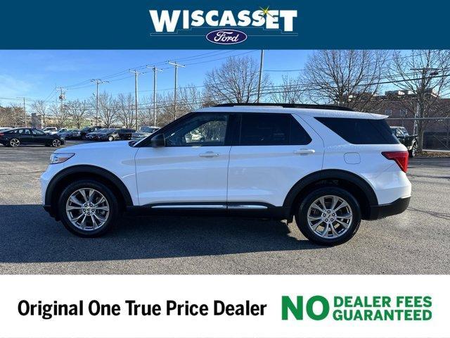 used 2020 Ford Explorer car, priced at $30,995