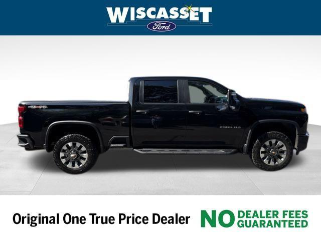 used 2022 Chevrolet Silverado 2500 car, priced at $37,495
