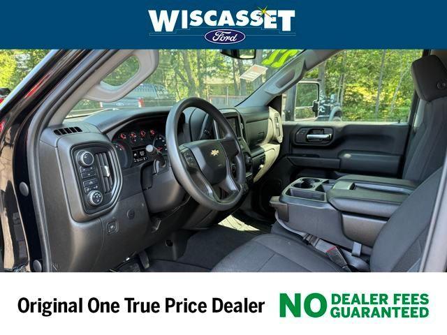 used 2022 Chevrolet Silverado 2500 car, priced at $37,495