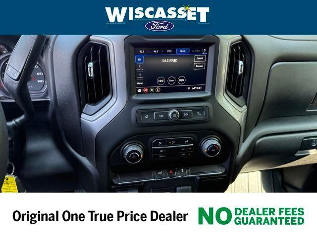used 2022 Chevrolet Silverado 2500 car, priced at $37,495
