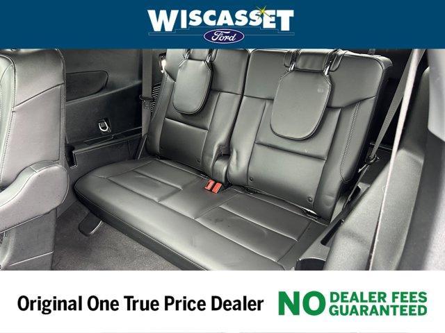 used 2023 Ford Explorer car, priced at $37,995