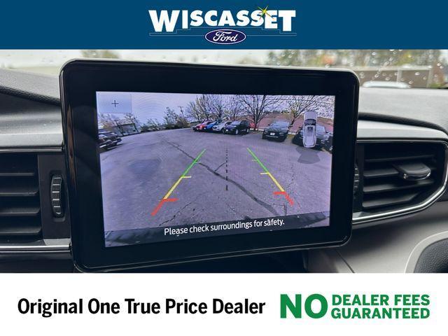 used 2023 Ford Explorer car, priced at $37,995