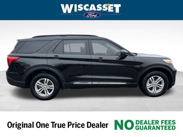 used 2023 Ford Explorer car, priced at $37,995