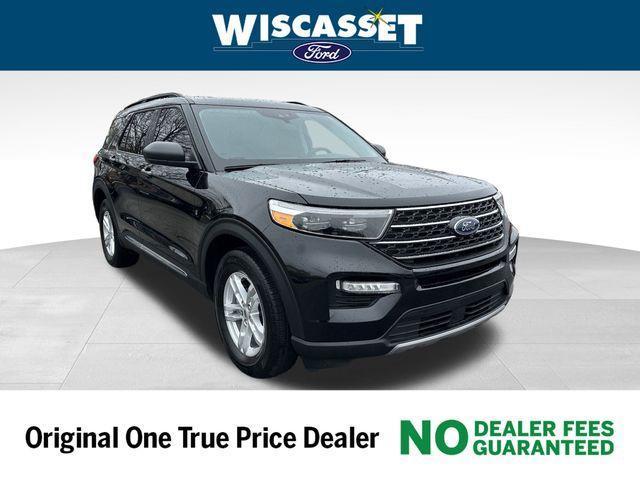 used 2023 Ford Explorer car, priced at $37,995