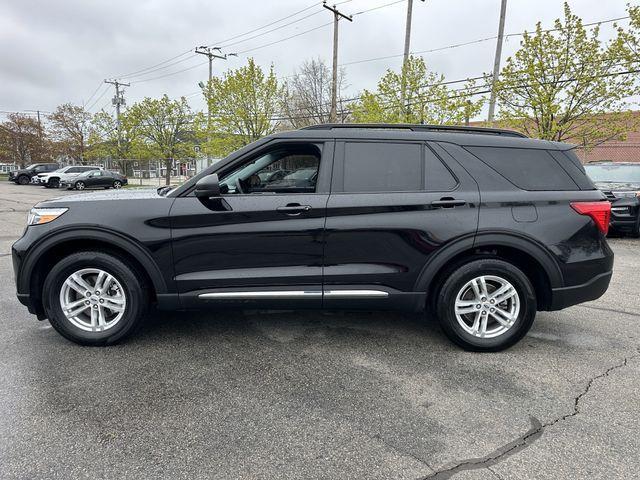 used 2023 Ford Explorer car, priced at $37,995