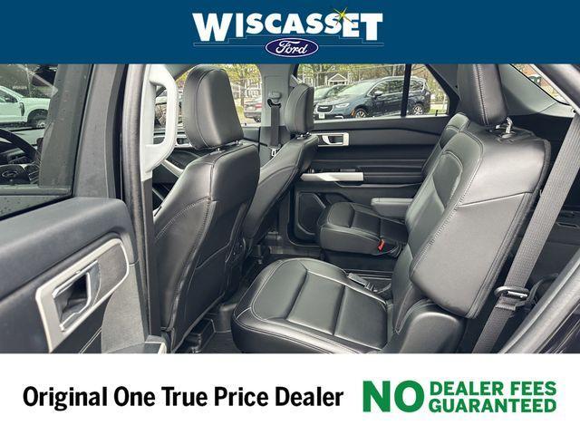 used 2023 Ford Explorer car, priced at $37,995
