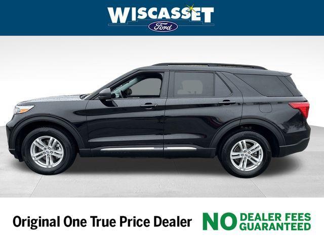 used 2023 Ford Explorer car, priced at $37,995