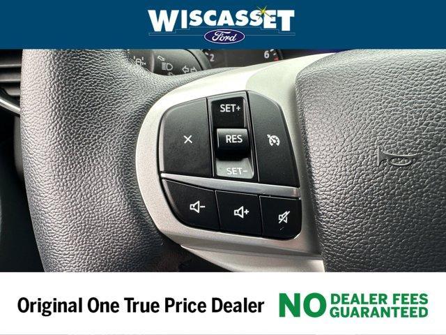 used 2023 Ford Explorer car, priced at $37,995