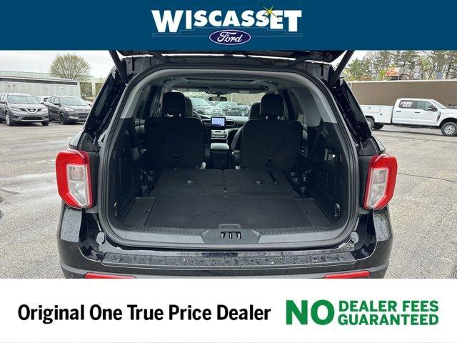 used 2023 Ford Explorer car, priced at $37,995