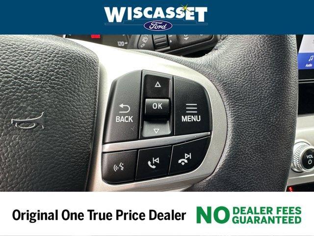 used 2023 Ford Explorer car, priced at $37,995