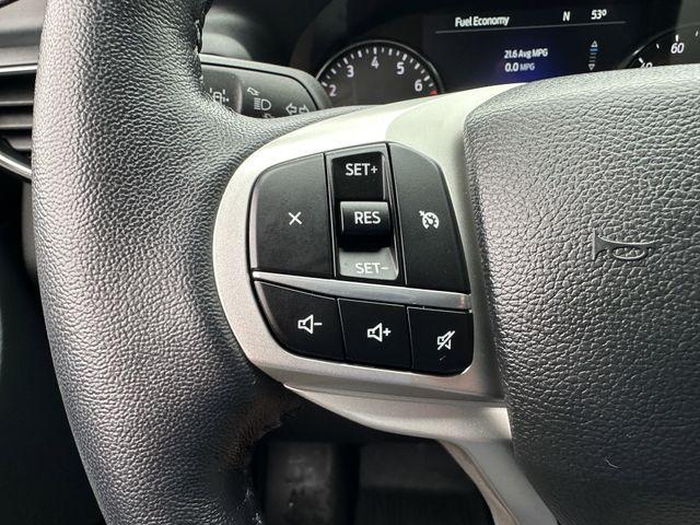 used 2023 Ford Explorer car, priced at $37,995