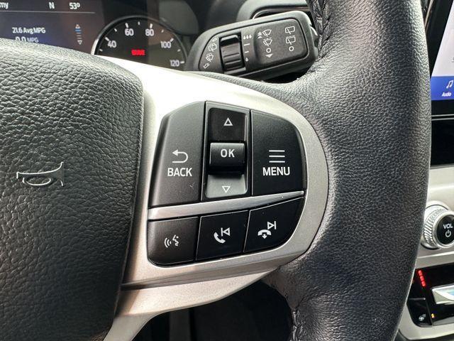 used 2023 Ford Explorer car, priced at $37,995