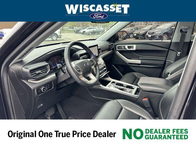 used 2023 Ford Explorer car, priced at $37,995
