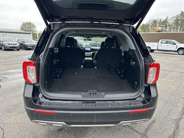 used 2023 Ford Explorer car, priced at $37,995