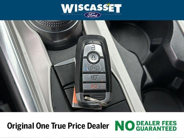used 2023 Ford Explorer car, priced at $37,995