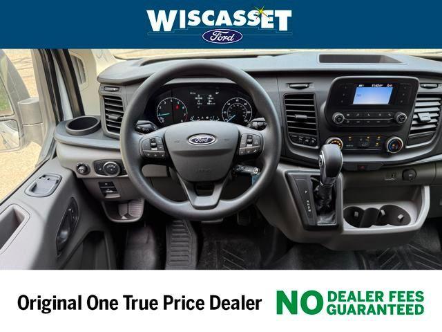 new 2025 Ford Transit-250 car, priced at $55,335