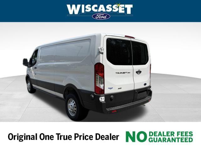 new 2025 Ford Transit-250 car, priced at $55,335