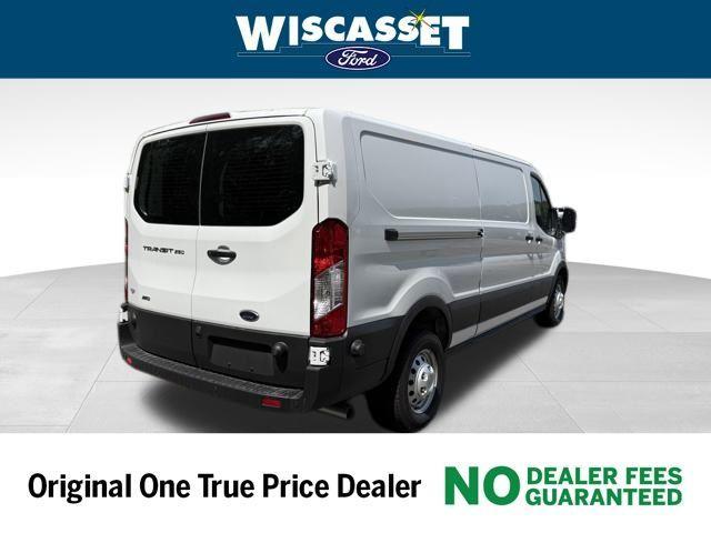 new 2025 Ford Transit-250 car, priced at $55,335