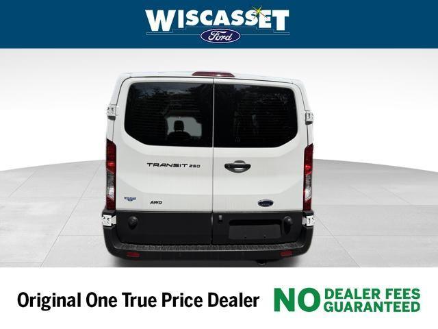 new 2025 Ford Transit-250 car, priced at $55,335