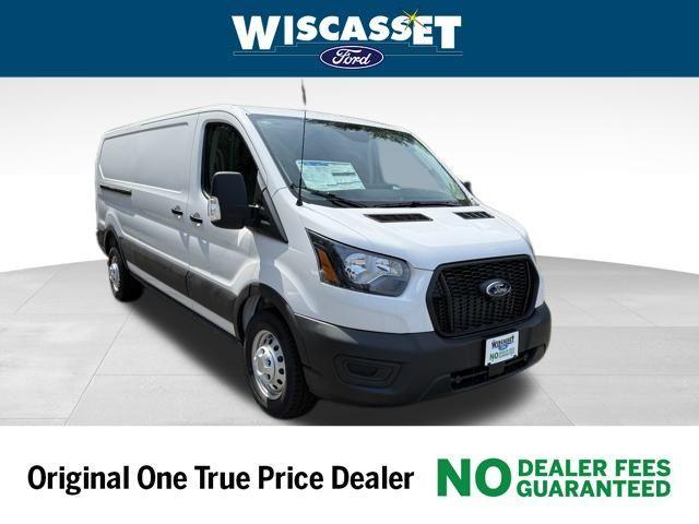 new 2025 Ford Transit-250 car, priced at $55,335