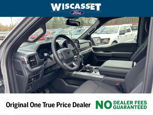 new 2025 Ford F-150 car, priced at $60,860