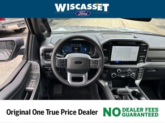 new 2025 Ford F-150 car, priced at $60,860