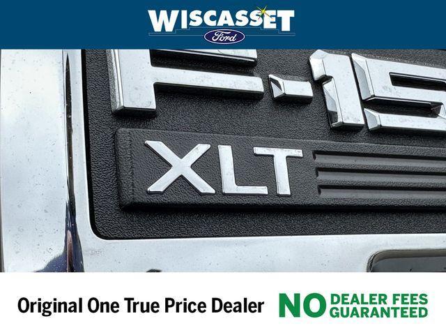 new 2024 Ford F-150 car, priced at $46,996