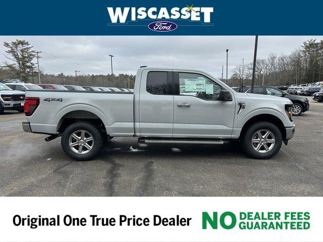 new 2024 Ford F-150 car, priced at $54,295