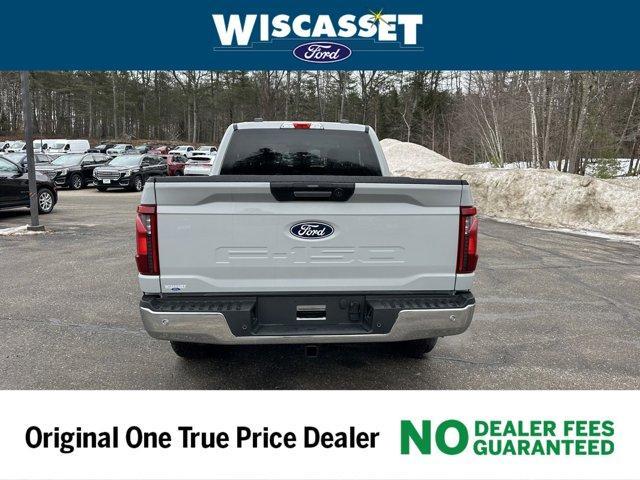 new 2024 Ford F-150 car, priced at $54,295
