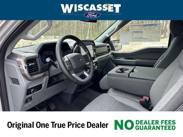 new 2024 Ford F-150 car, priced at $46,996