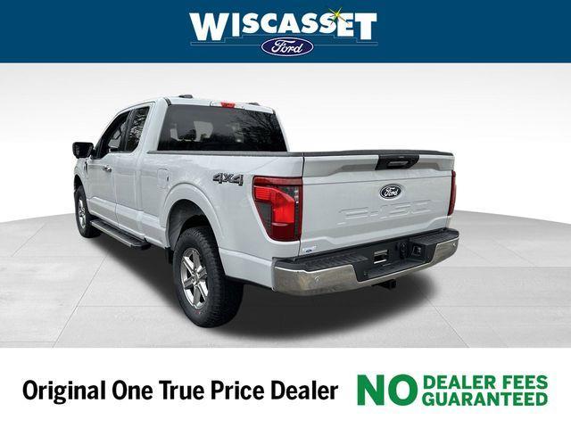 new 2024 Ford F-150 car, priced at $46,996