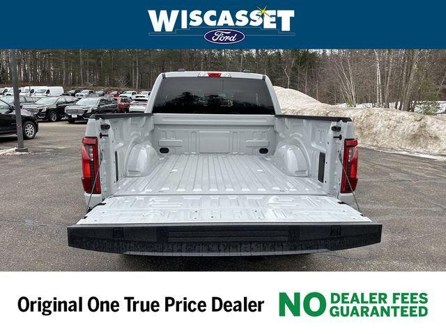 new 2024 Ford F-150 car, priced at $46,996