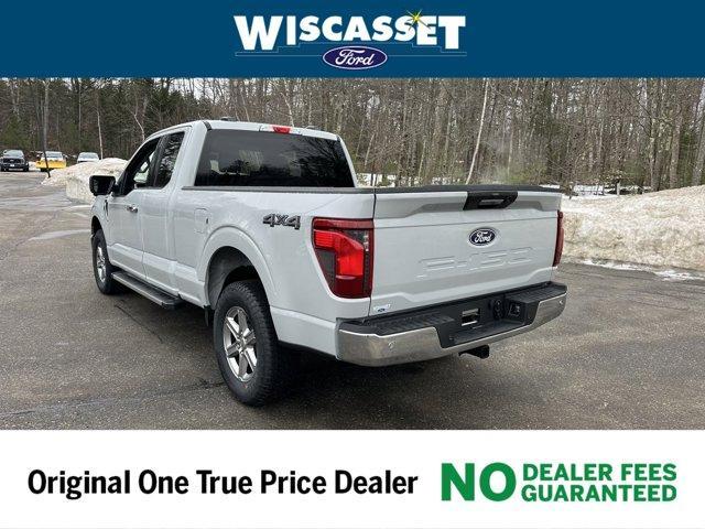 new 2024 Ford F-150 car, priced at $54,295