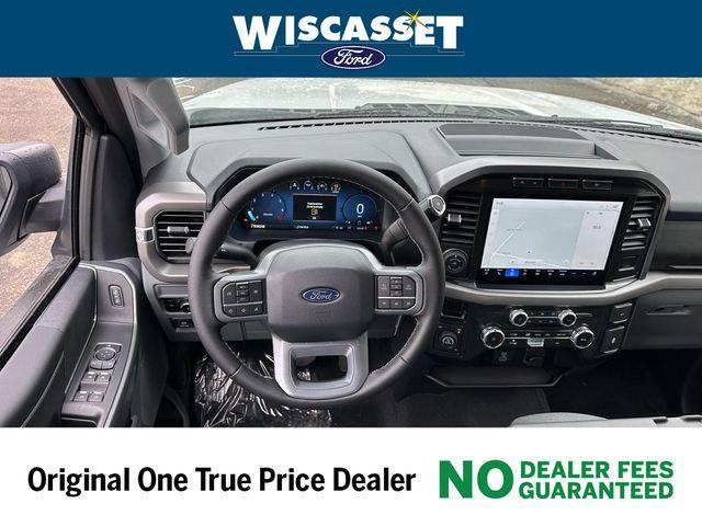 new 2024 Ford F-150 car, priced at $46,996