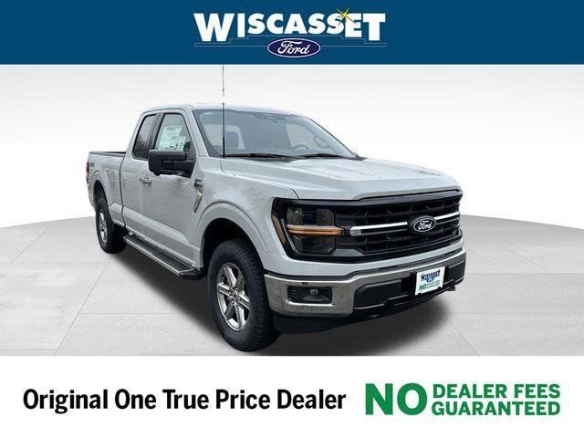 new 2024 Ford F-150 car, priced at $48,996