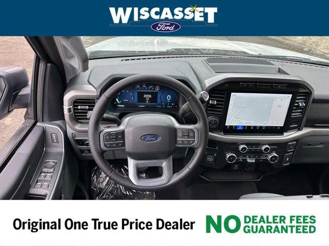 new 2024 Ford F-150 car, priced at $54,295