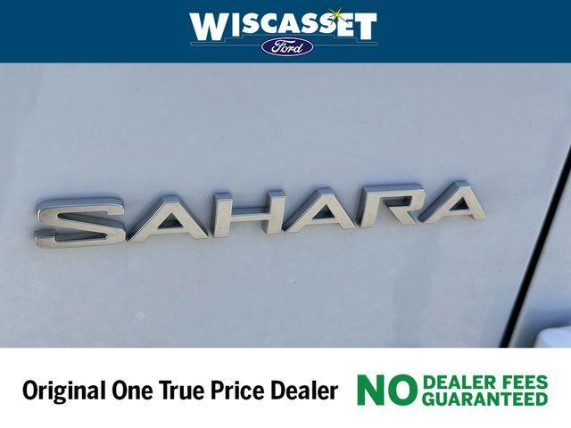 used 2020 Jeep Wrangler Unlimited car, priced at $29,995