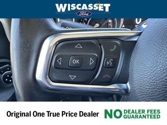 used 2020 Jeep Wrangler Unlimited car, priced at $29,995