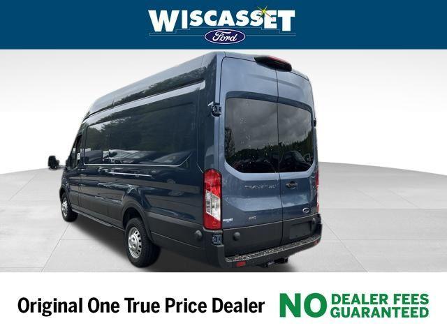 new 2025 Ford Transit-350 car, priced at $62,836