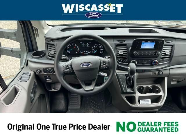 new 2025 Ford Transit-350 car, priced at $62,836