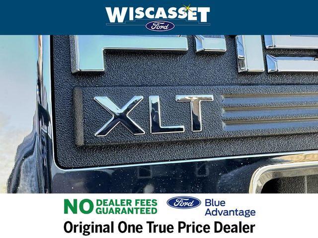 used 2024 Ford F-150 car, priced at $45,995