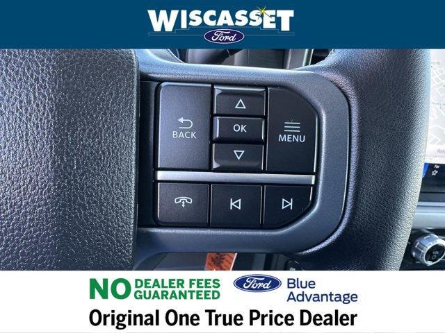 used 2024 Ford F-150 car, priced at $47,995