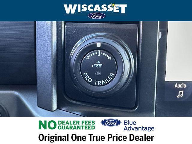used 2024 Ford F-150 car, priced at $45,995