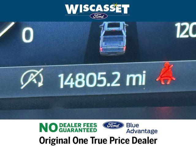 used 2024 Ford F-150 car, priced at $45,995